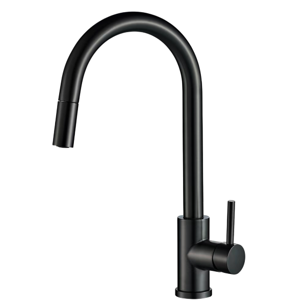 Olmo extraíble - Negro